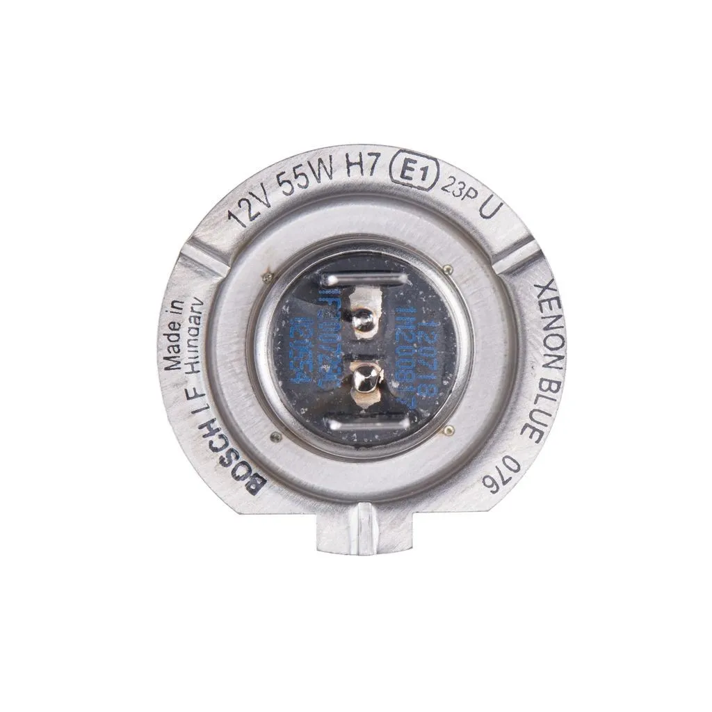 Imagine produs: Bec H7 12V 55W PX26d XENON BLUE BOSCH (1 987 301 013)
