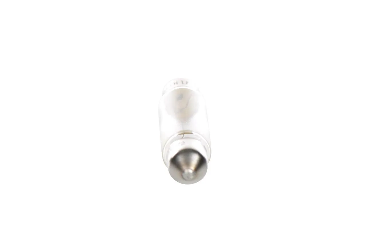 Imagine produs: Bec auto C10W 12V 10W SV8,5-8 BOSCH (1 987 301 014)