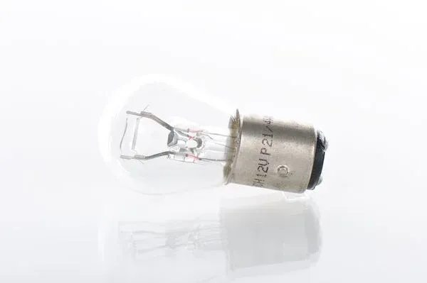 Imagine produs: Bec auto P21/4W 12V 21/4W BAZ15d BOSCH (1 987 301 015)