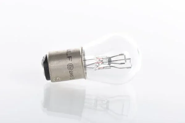 Imagine produs: Bec auto P21/4W 12V 21/4W BAZ15d BOSCH (1 987 301 015)