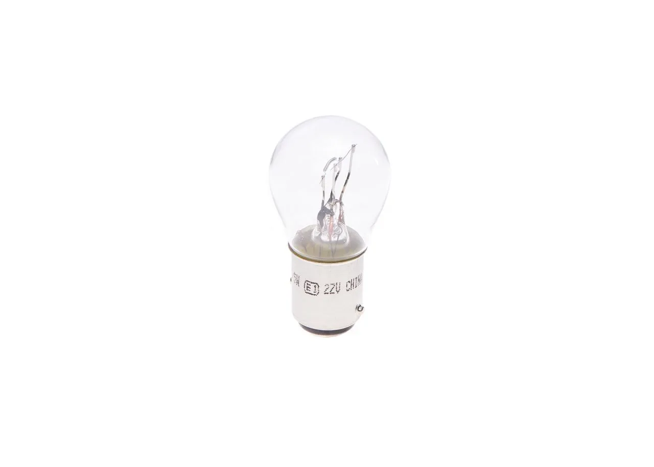 Imagine produs: Bec P21/5W 12V 21/5W BAY15d BOSCH (1 987 301 016)