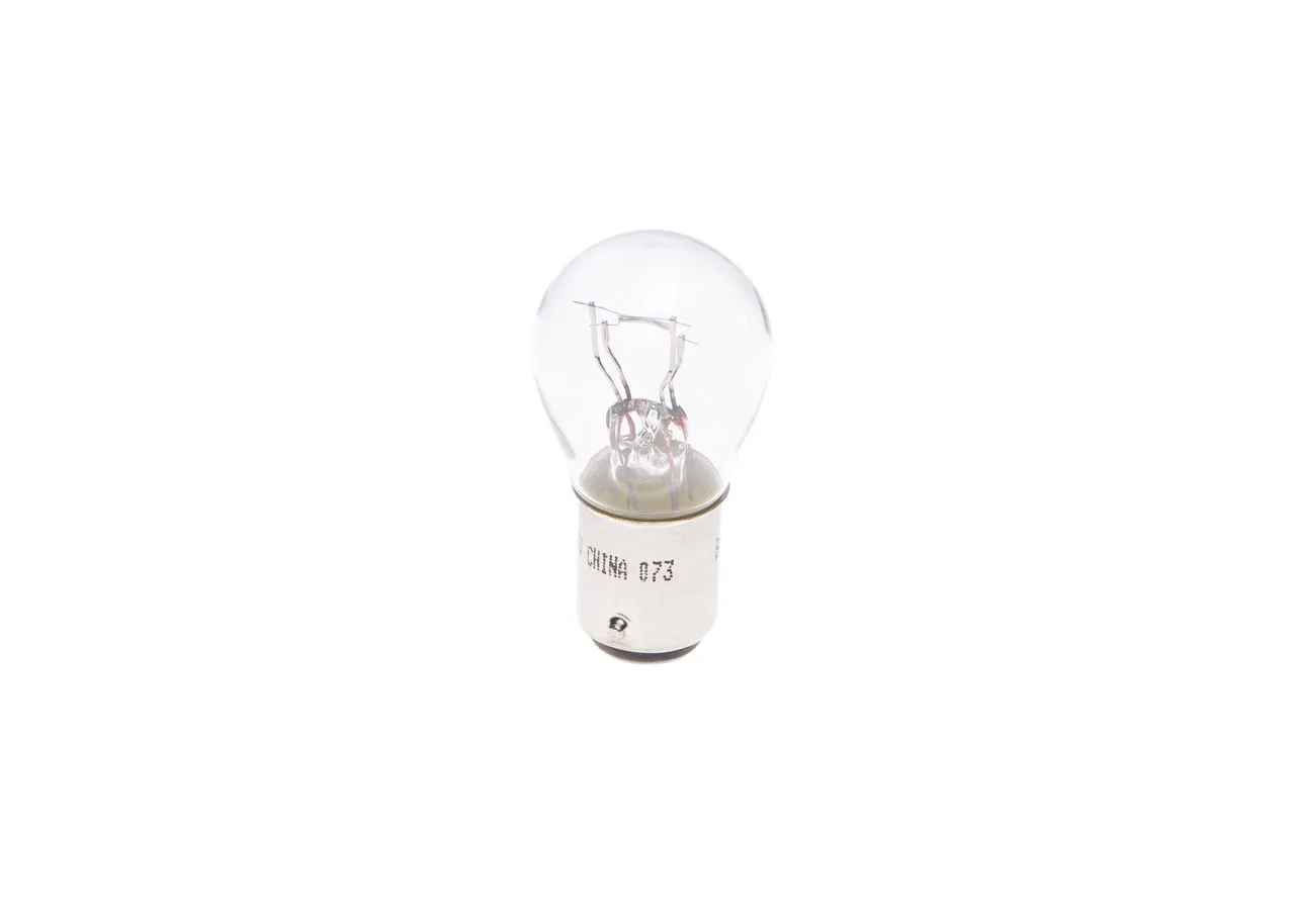 Imagine produs: Bec P21/5W 12V 21/5W BAY15d BOSCH (1 987 301 016)