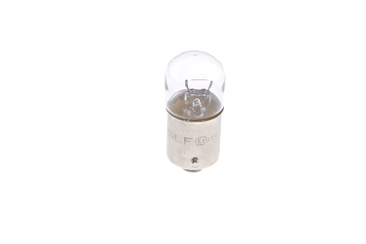 Imagine produs: Bec R5W 12V 5W BA15s BOSCH (1 987 301 022)