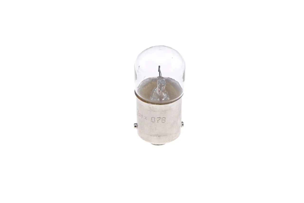 Imagine produs: Bec R5W 12V 5W BA15s BOSCH (1 987 301 022)