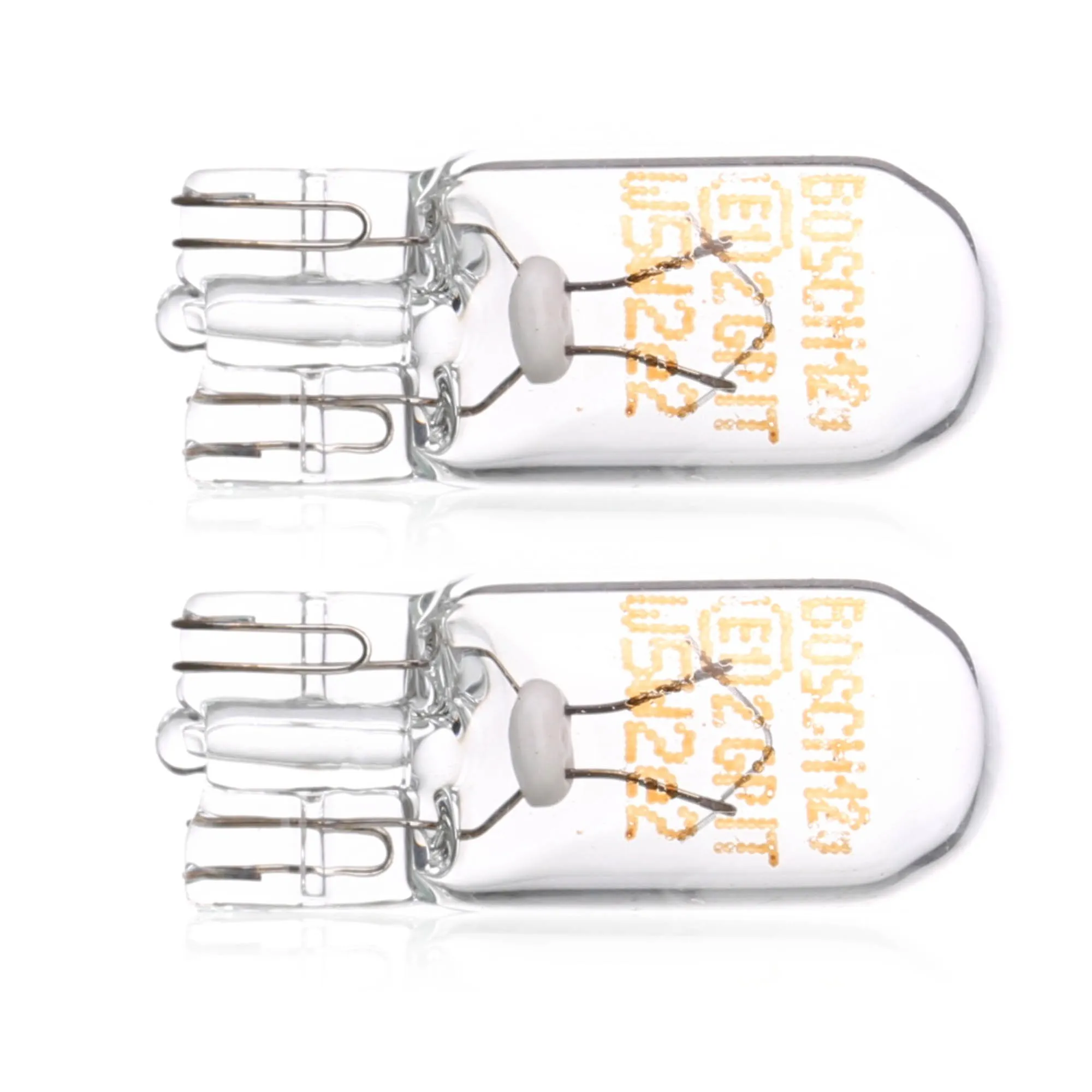 Imagine produs: Bec W5W 12V 5W W2,1x9,5d BOSCH (1 987 301 026)