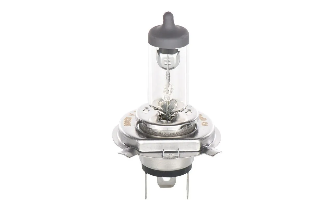 Imagine produs: Bec H4 12V 60/55W P43t Halogen BOSCH (1 987 301 040)