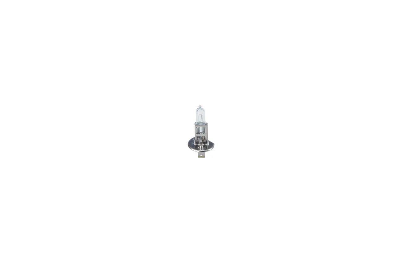 Imagine produs: Bec auto H1 12V 55W P14,5s 3200K Halogen BOSCH (1 987 301 041)