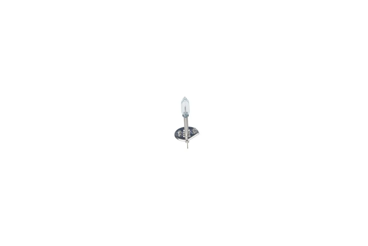 Imagine produs: Bec auto H1 12V 55W P14,5s 3200K Halogen BOSCH (1 987 301 041)