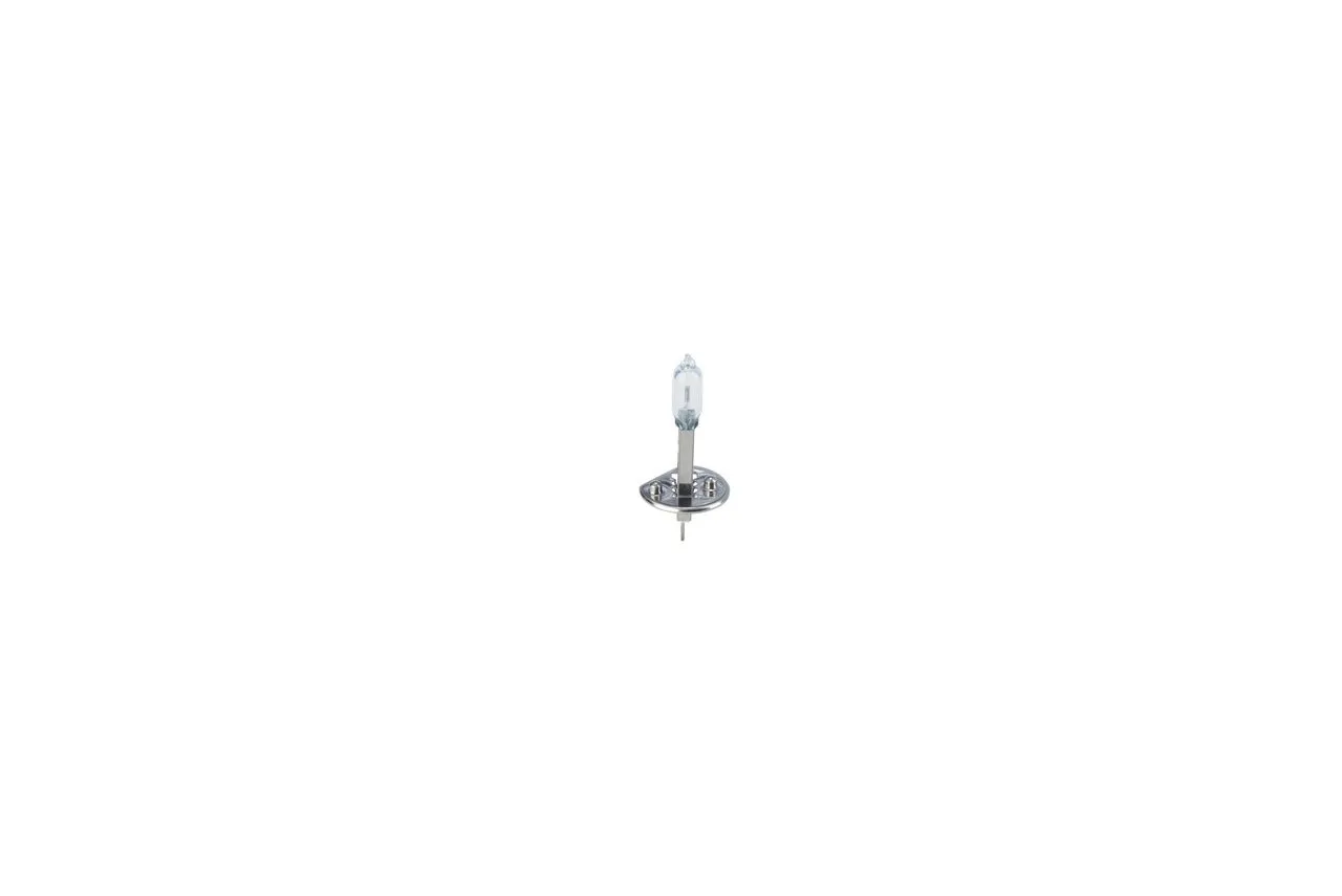 Imagine produs: Bec auto H1 12V 55W P14,5s 3200K Halogen BOSCH (1 987 301 041)