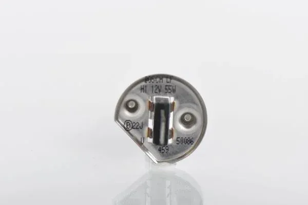 Imagine produs: Bec auto H1 12V 55W P14,5s 3200K Halogen BOSCH (1 987 301 041)