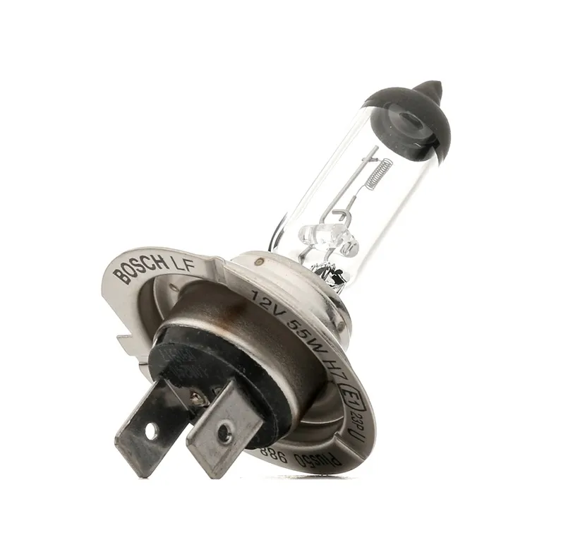 Imagine produs: Bec auto H7 12V 55W PX26d Halogen BOSCH (1 987 301 042)