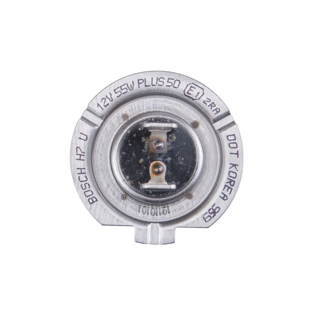 Imagine produs: Bec auto H7 12V 55W PX26d Halogen BOSCH (1 987 301 042)