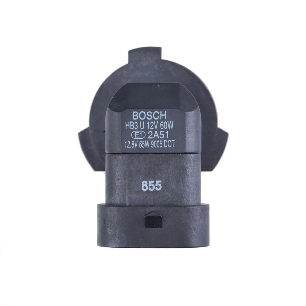 Imagine produs: Bec auto HB3 12V 60W P20d, Halogen BOSCH (1 987 301 062)