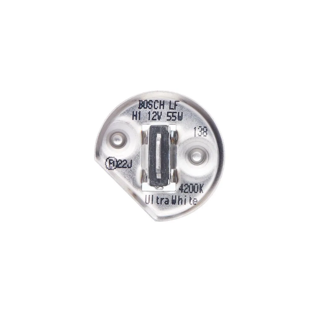 Imagine produs: Bec auto H1 12V 55W P14,5s 4200K BOSCH (1 987 301 135)