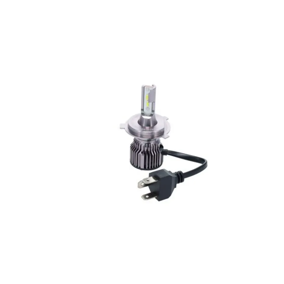 Imagine produs: Bec ECO LED TWIN H4 12V 24W P43t 6000K BOSCH (1 987 301 700)