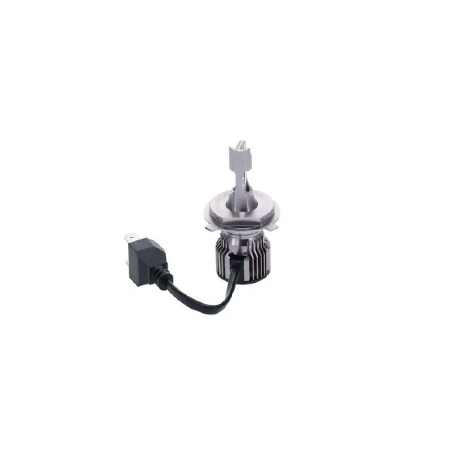 Imagine produs: Bec ECO LED TWIN H4 12V 24W P43t 6000K BOSCH (1 987 301 700)