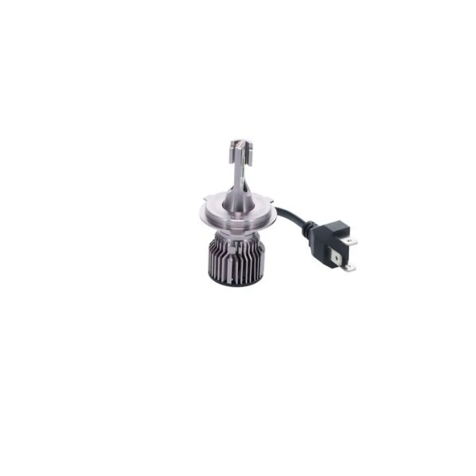 Imagine produs: Bec ECO LED TWIN H4 12V 24W P43t 6000K BOSCH (1 987 301 700)