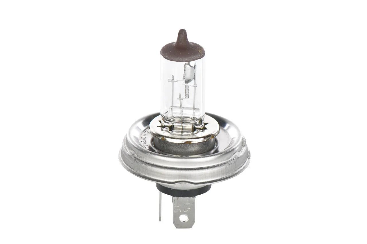 Imagine produs: Bec R2 (Bilux) 12V 45/40W P45t, Halogen BOSCH (1 987 302 021)