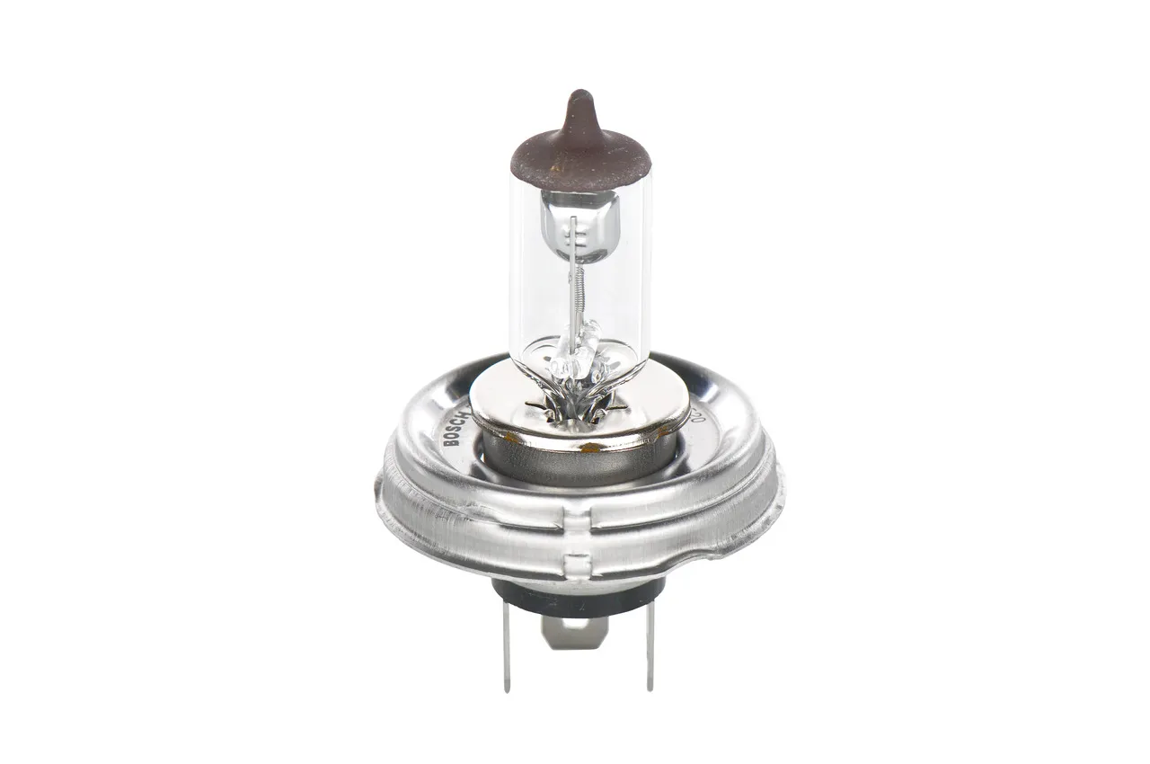 Imagine produs: Bec R2 (Bilux) 12V 45/40W P45t, Halogen BOSCH (1 987 302 021)