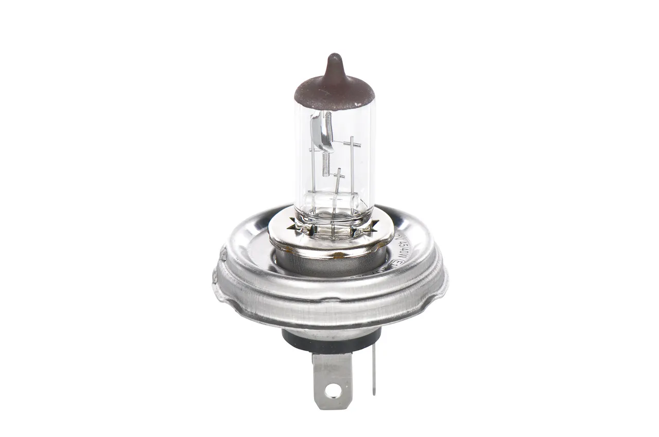 Imagine produs: Bec R2 (Bilux) 12V 45/40W P45t, Halogen BOSCH (1 987 302 021)