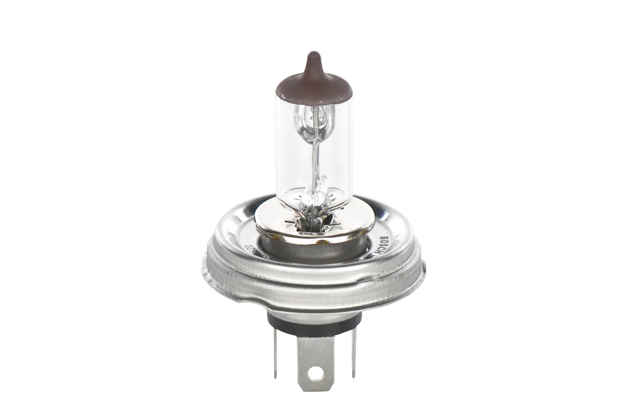 Imagine produs: Bec R2 (Bilux) 12V 45/40W P45t, Halogen BOSCH (1 987 302 021)