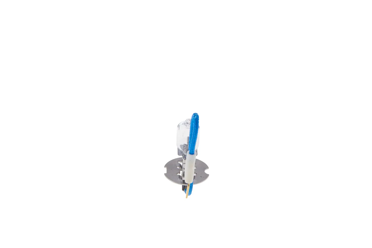 Imagine produs: Bec H3 12V 55W PK22s, Halogen BOSCH (1 987 302 031)