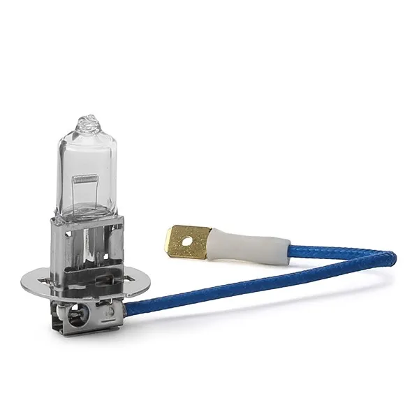Imagine produs: Bec H3 12V 55W PK22s, Halogen BOSCH (1 987 302 031)