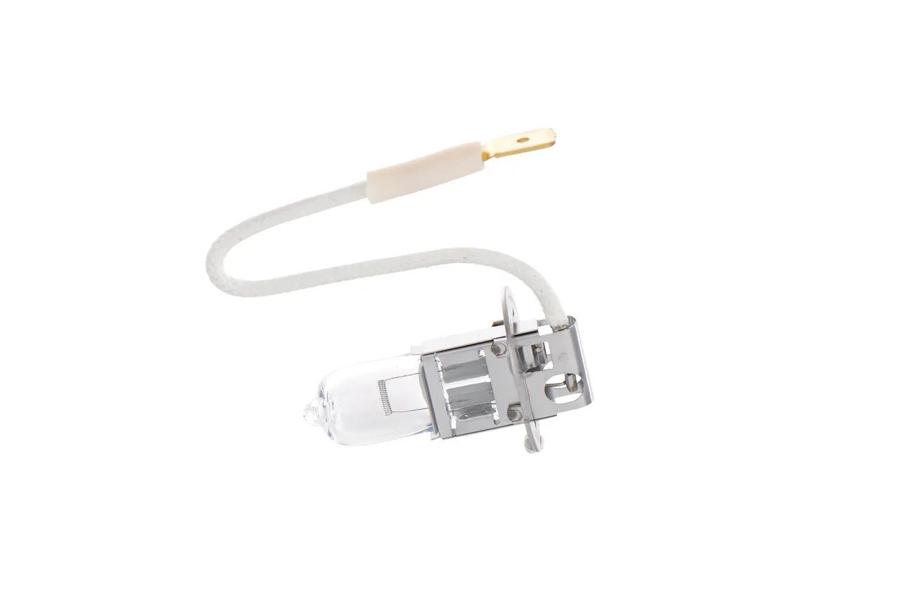 Imagine produs: Bec H3 12V 55W PK22s, Halogen BOSCH (1 987 302 031)