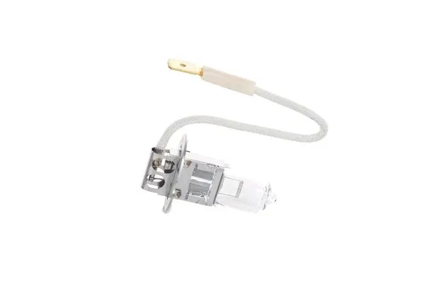 Imagine produs: Bec H3 12V 55W PK22s, Halogen BOSCH (1 987 302 031)