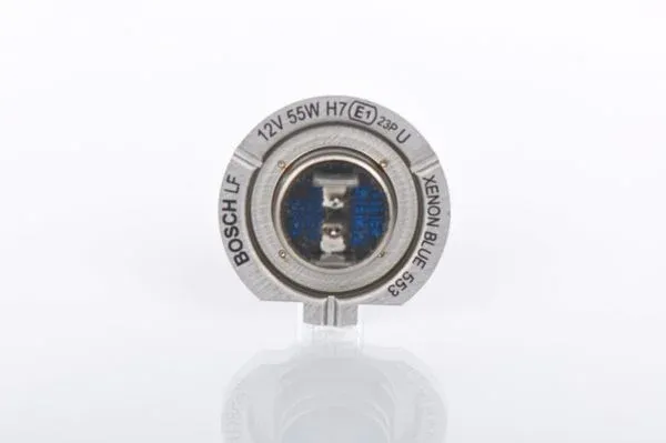 Imagine produs: Bec H7 12V 55W PX26d 4200K Halogen Blue BOSCH (1 987 302 075)