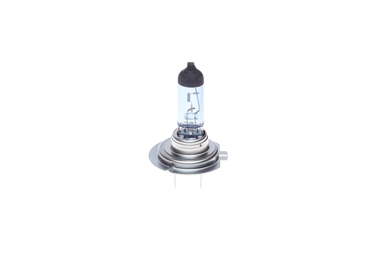 Imagine produs: Bec H7 12V 55W PX26d 4200K Halogen Blue BOSCH (1 987 302 075)