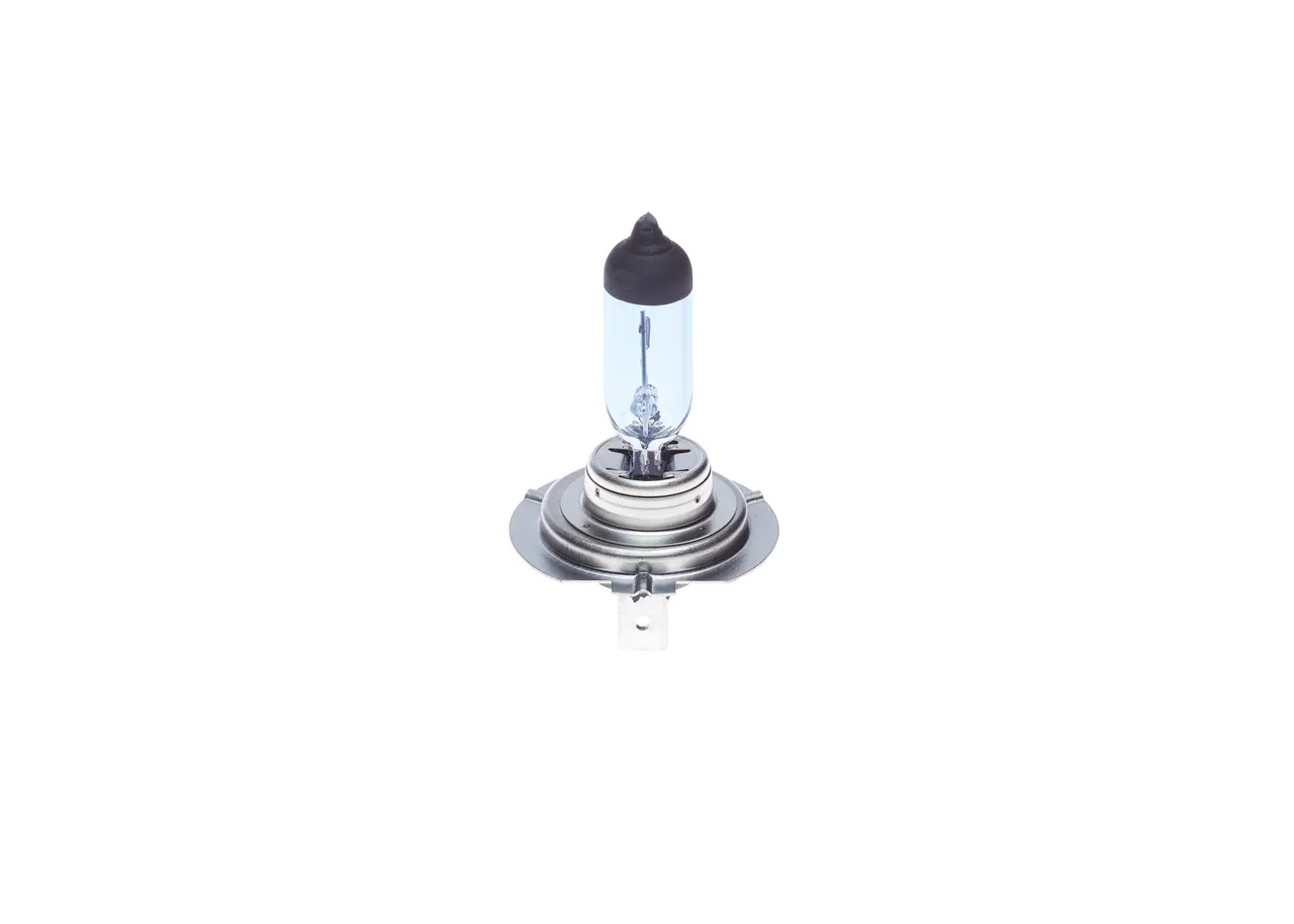 Imagine produs: Bec H7 12V 55W PX26d 4200K Halogen Blue BOSCH (1 987 302 075)