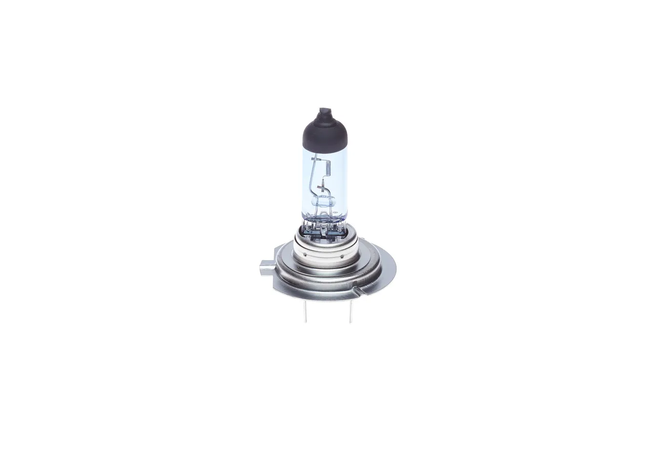 Imagine produs: Bec H7 12V 55W PX26d 4200K Halogen Blue BOSCH (1 987 302 075)
