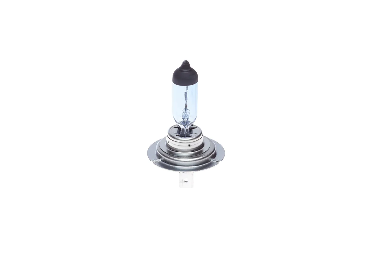 Imagine produs: Bec H7 12V 55W PX26d 4200K Halogen Blue BOSCH (1 987 302 075)