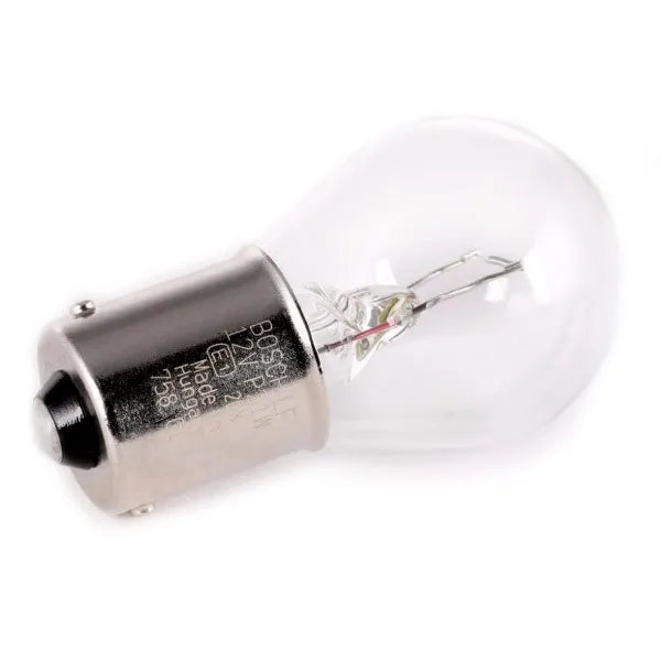 Imagine produs: Bec P21W 12V 21W BA15s BOSCH (1 987 302 201)
