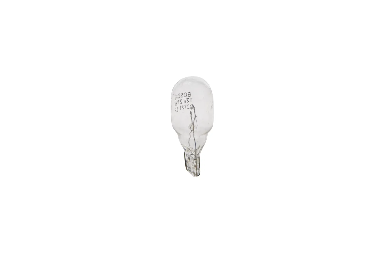 Imagine produs: Bec W16W 12V 16W W2,1x9,5d BOSCH (1 987 302 205)