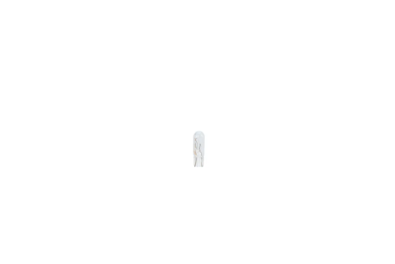 Imagine produs: Bec W2W 12V 2W W2x4,6d BOSCH (1 987 302 218)