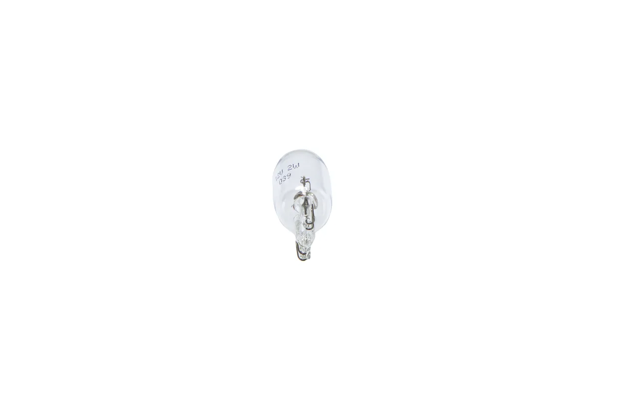 Imagine produs: Bec W2W 12V 2W W2,1x9,5d BOSCH (1 987 302 223)
