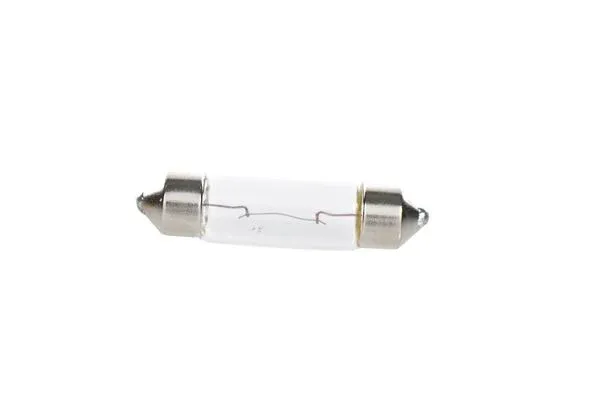 Imagine produs: Bec C10W 12V 10W SV8,5-8 BOSCH (1 987 302 228)