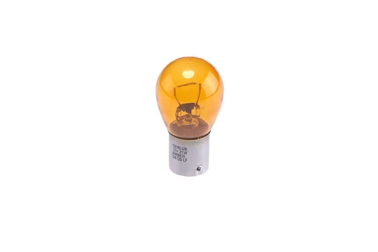 Imagine produs: Bec PY21W 12V 21W BA15s BOSCH (1 987 302 239)