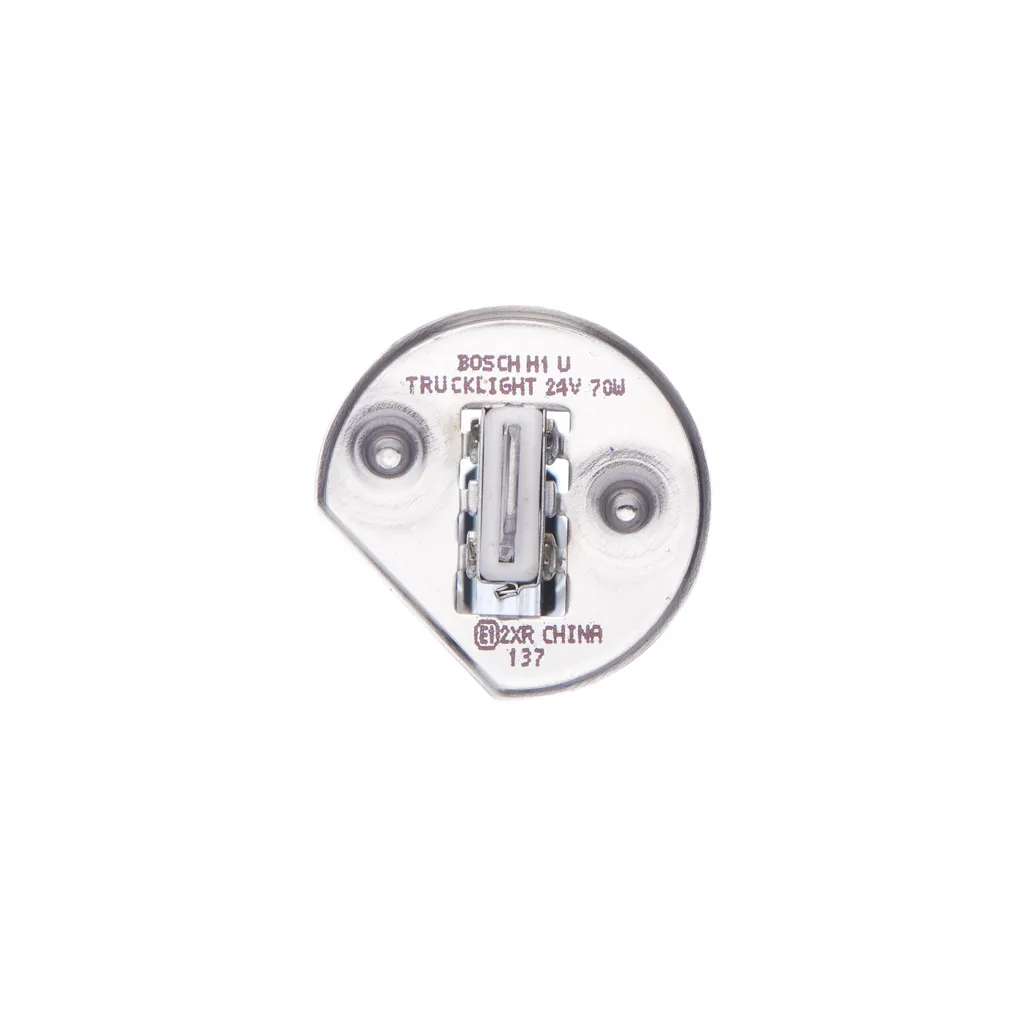 Imagine produs: Bec H1 24V 70W P14,5s BOSCH-CARGO (1 987 302 411)