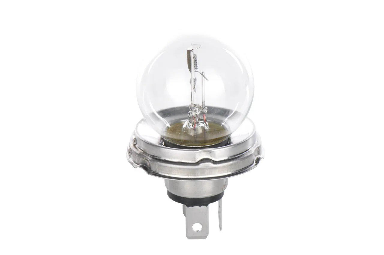 Imagine produs: Bec R2 (Bilux) 24V 55/50W P45t, Halogen BOSCH-CARGO (1 987 302 421)
