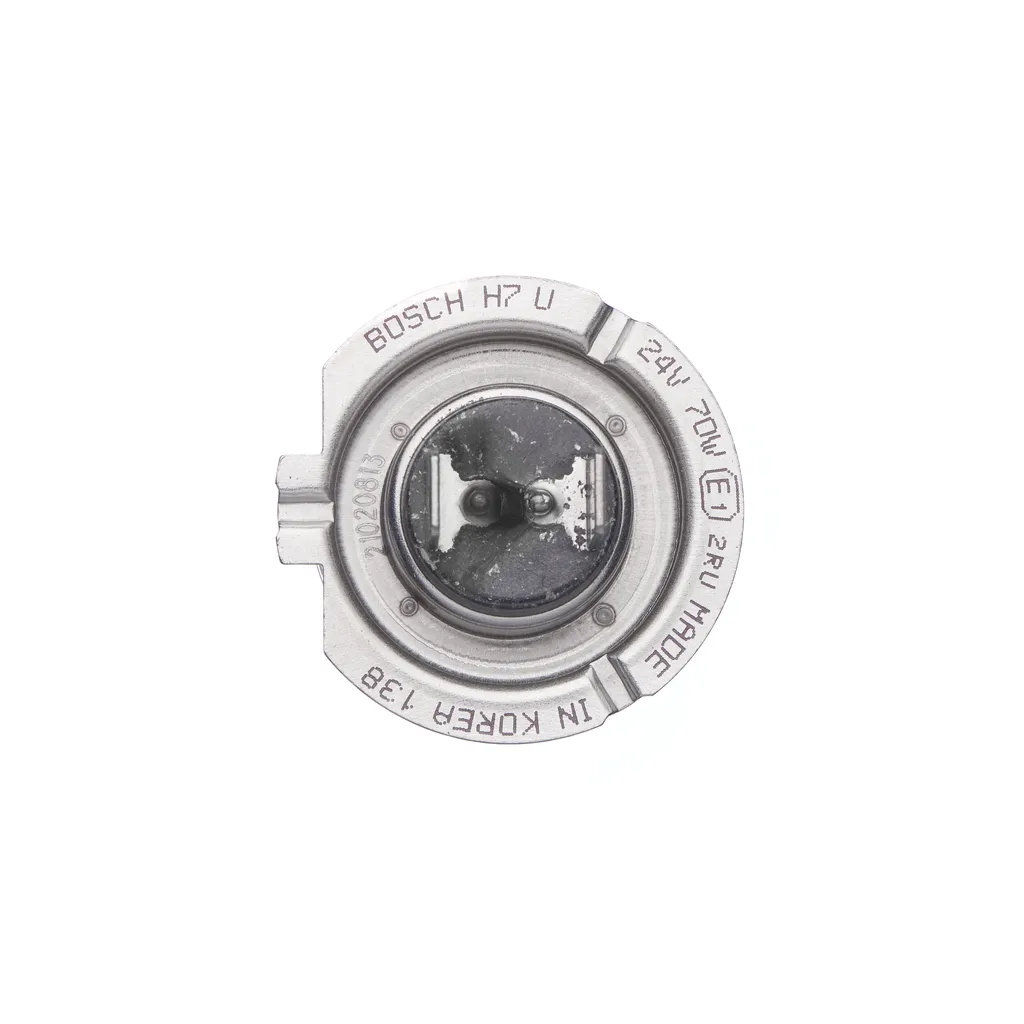 Imagine produs: Bec H7 24V 70W PX26d BOSCH-CARGO (1 987 302 471)