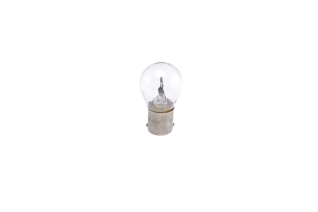 Imagine produs: Bec P21W 24V 21W BA15s BOSCH (1 987 302 501)
