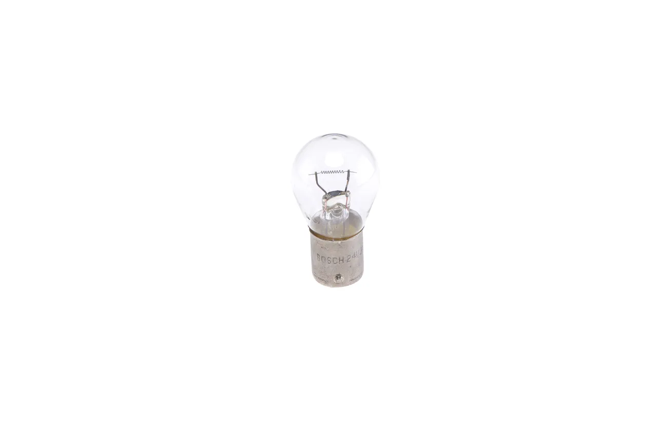Imagine produs: Bec P21W 24V 21W BA15s BOSCH (1 987 302 501)