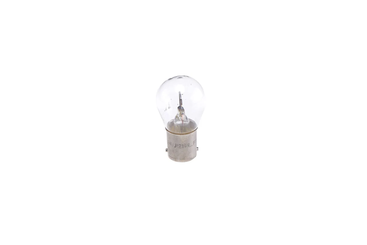 Imagine produs: Bec P21W 24V 21W BA15s BOSCH (1 987 302 501)