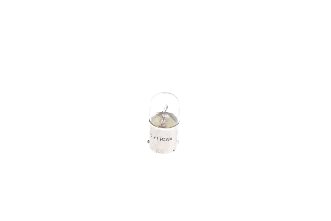 Imagine produs: Bec R10W 24V 10W BA15s BOSCH-CARGO (1 987 302 505)