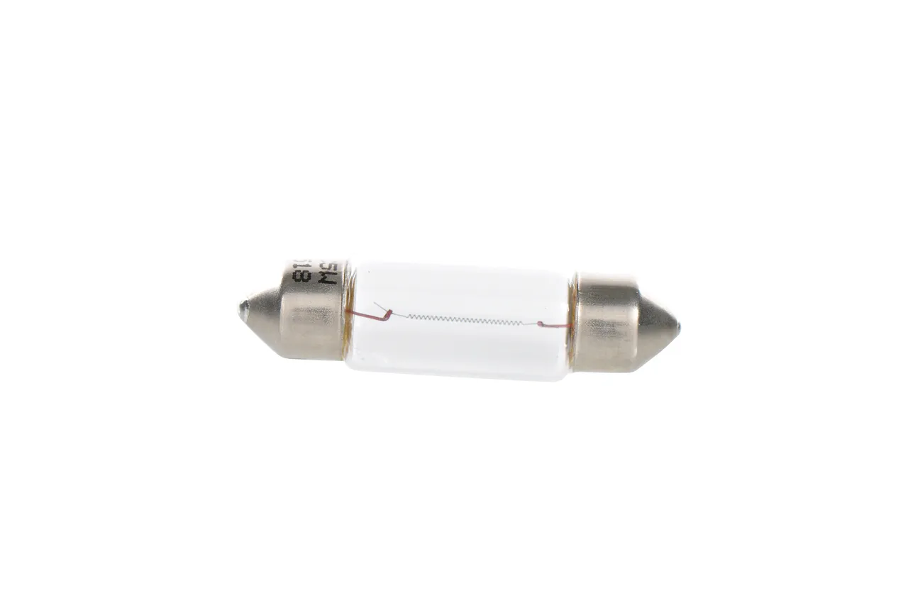 Imagine produs: Bec C5W 24V 5W SV8,5-8 BOSCH-CARGO (1 987 302 507)