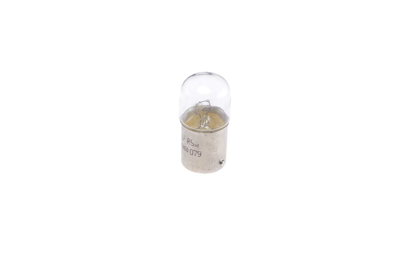 Imagine produs: Bec R5W 24V 5W BA15s BOSCH-CARGO (1 987 302 510)