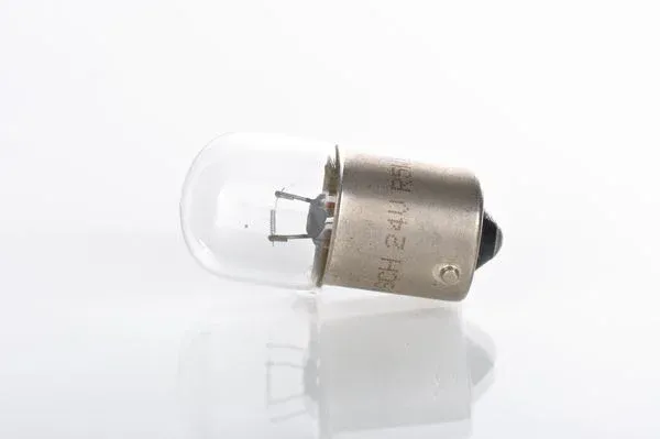 Imagine produs: Bec R5W 24V 5W BA15s BOSCH-CARGO (1 987 302 510)